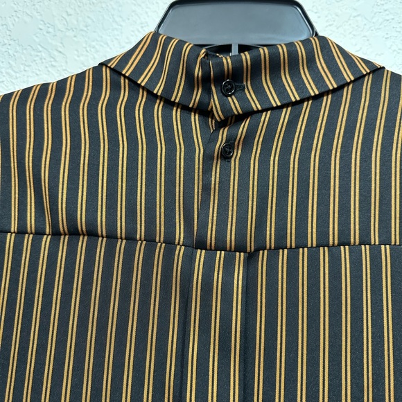 Zara Woman Cuffed shirt - Picture 4 of 5